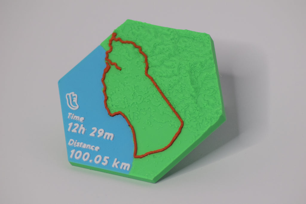 Immortalise your Run!