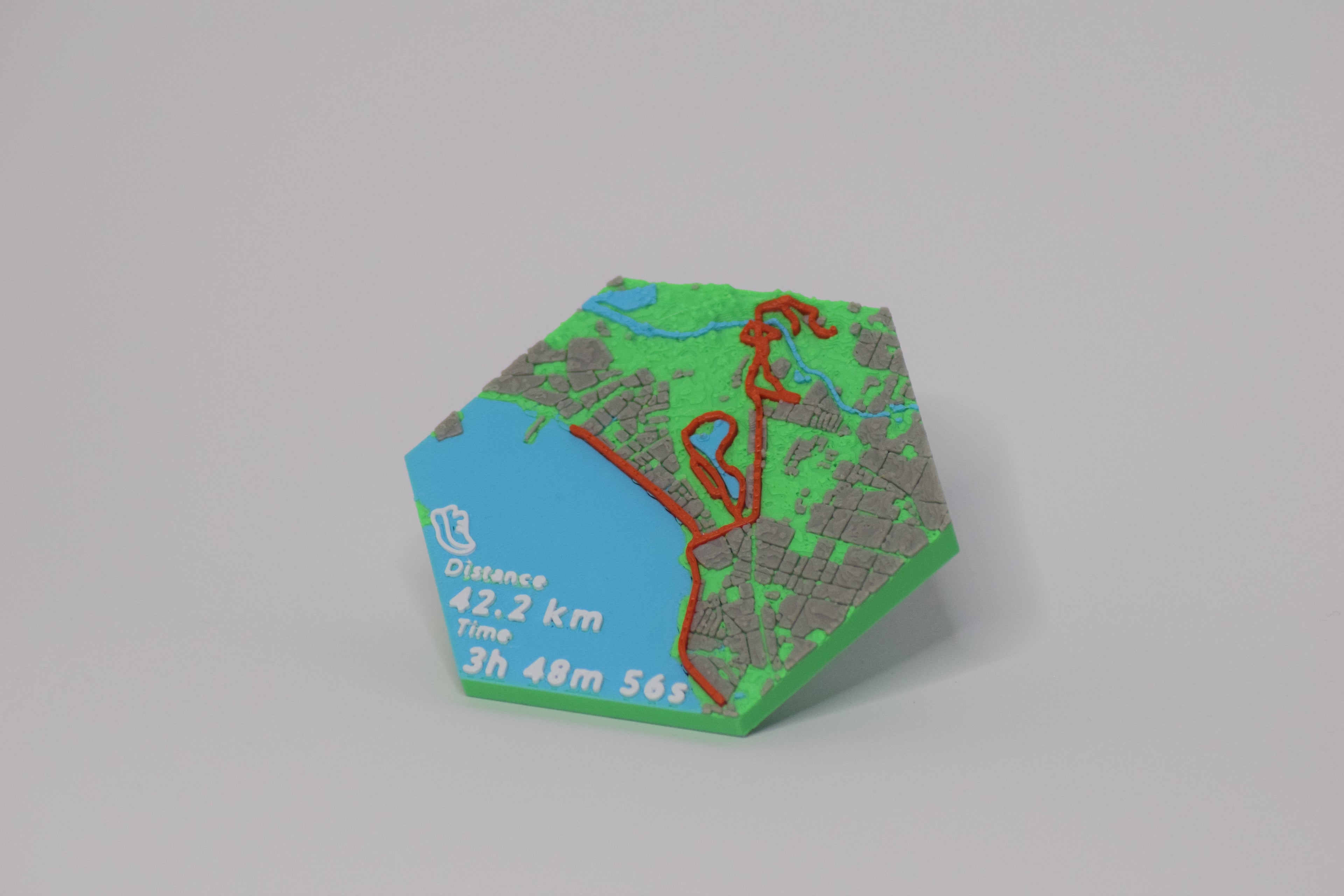 Immortalise your Run!