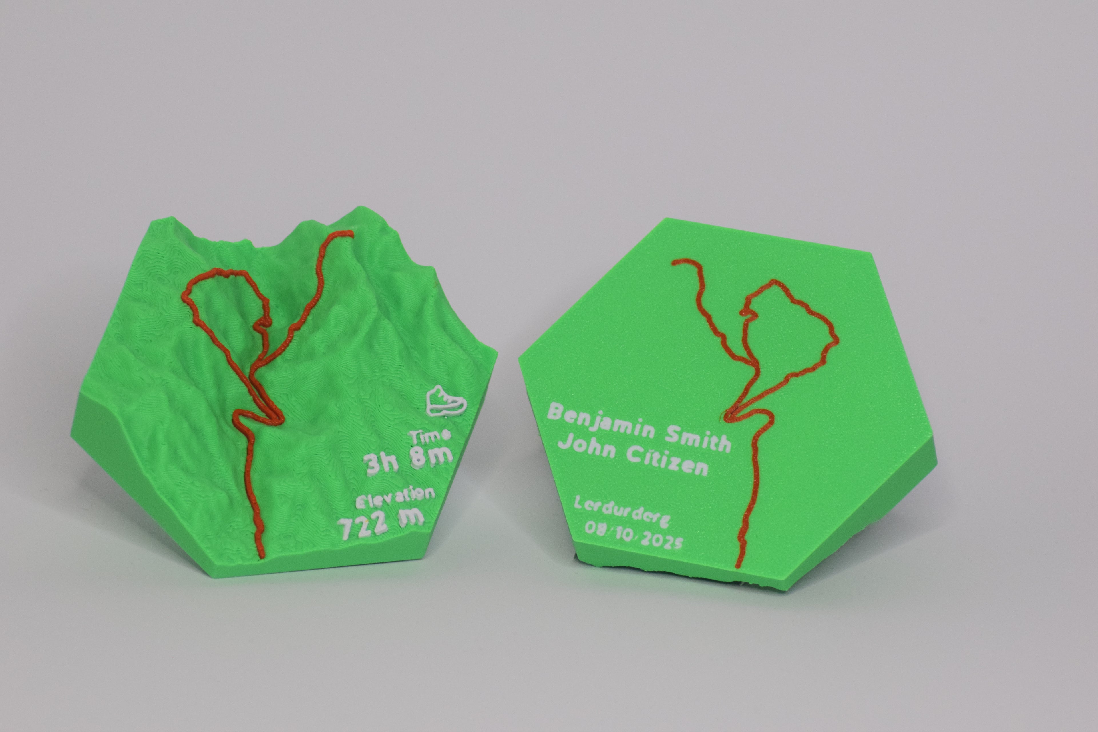 Immortalise your Hike!