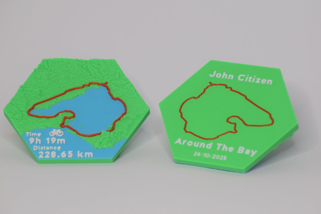 Immortalise your Ride!