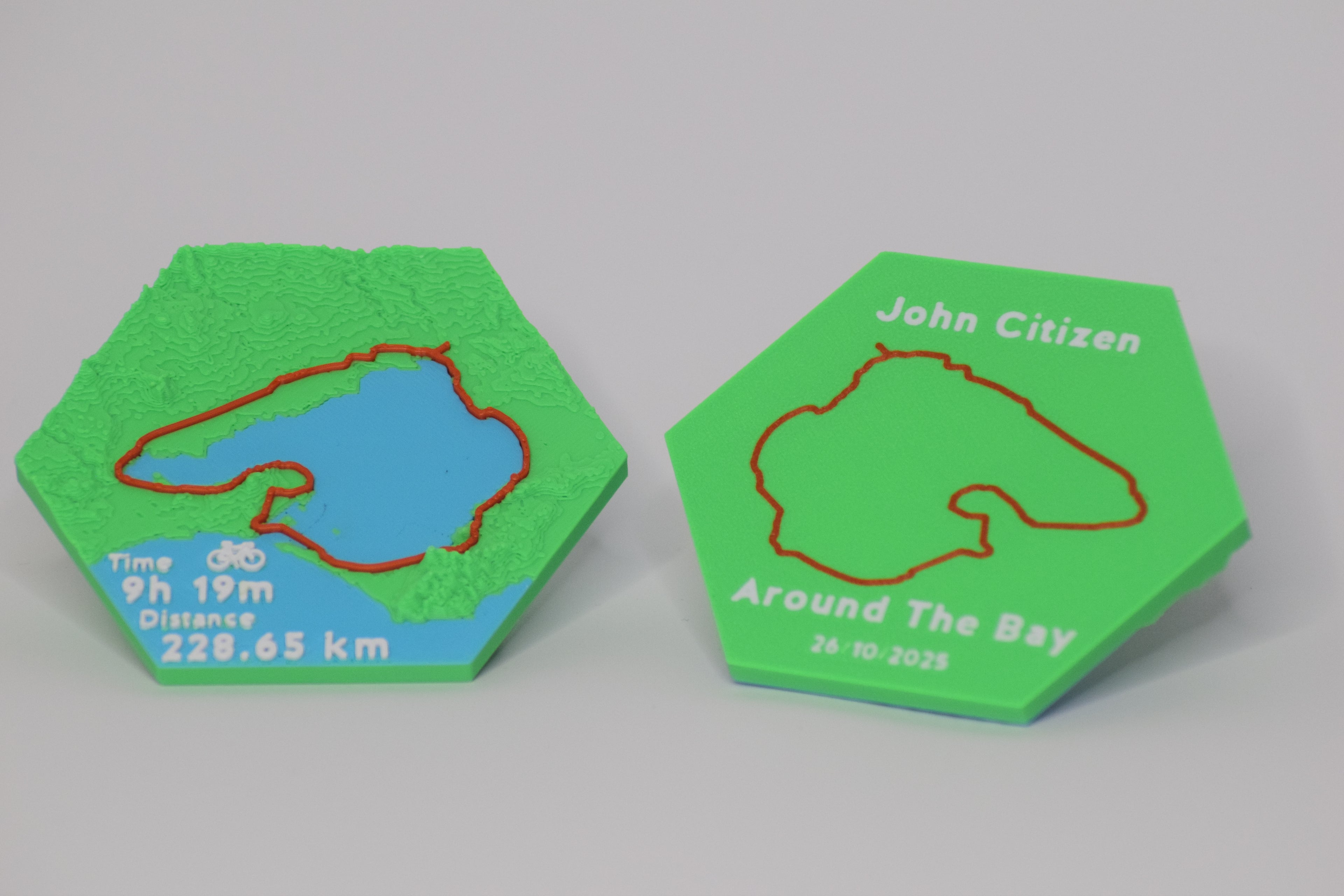 Immortalise your Ride!