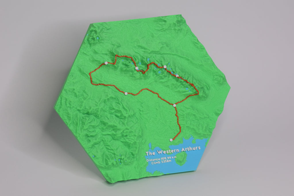 Immortalise your Hike!