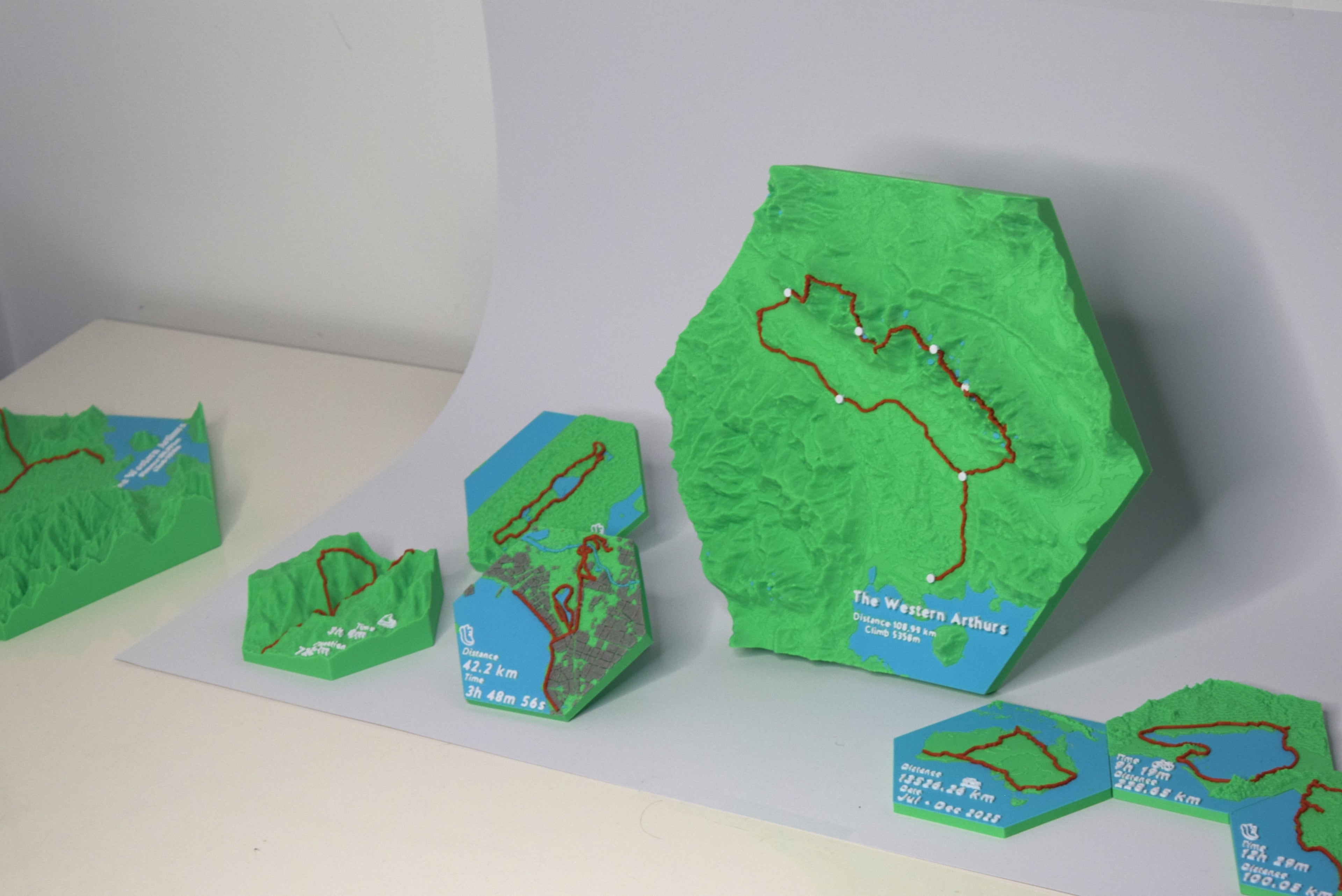 Immortalise your Hike!